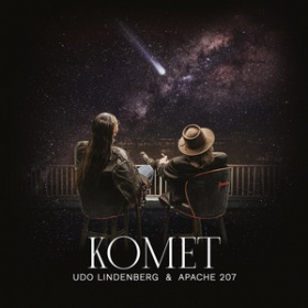 UDO LINDENBERG X APACHE 207 - KOMET